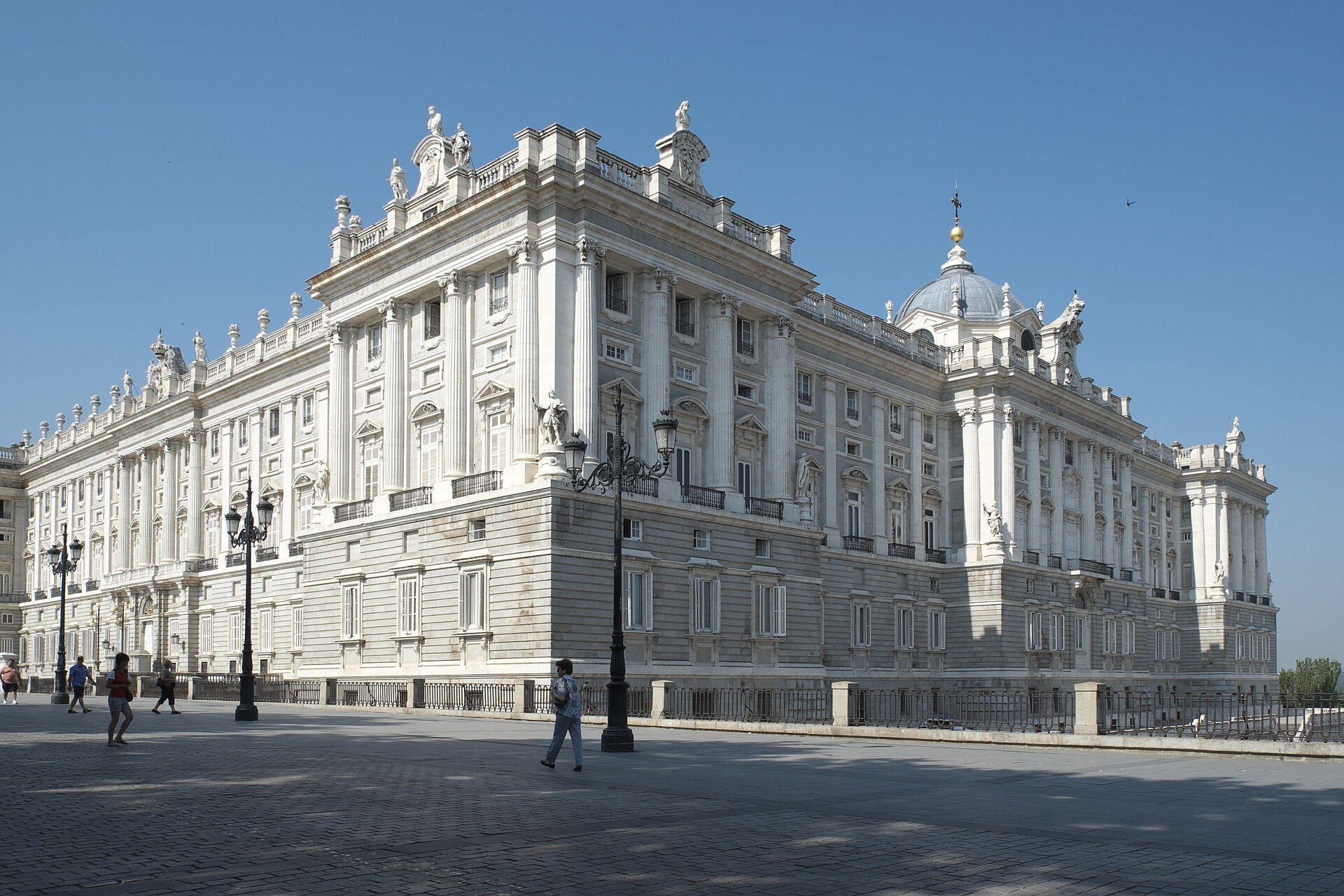 Palacio Real, Madrid