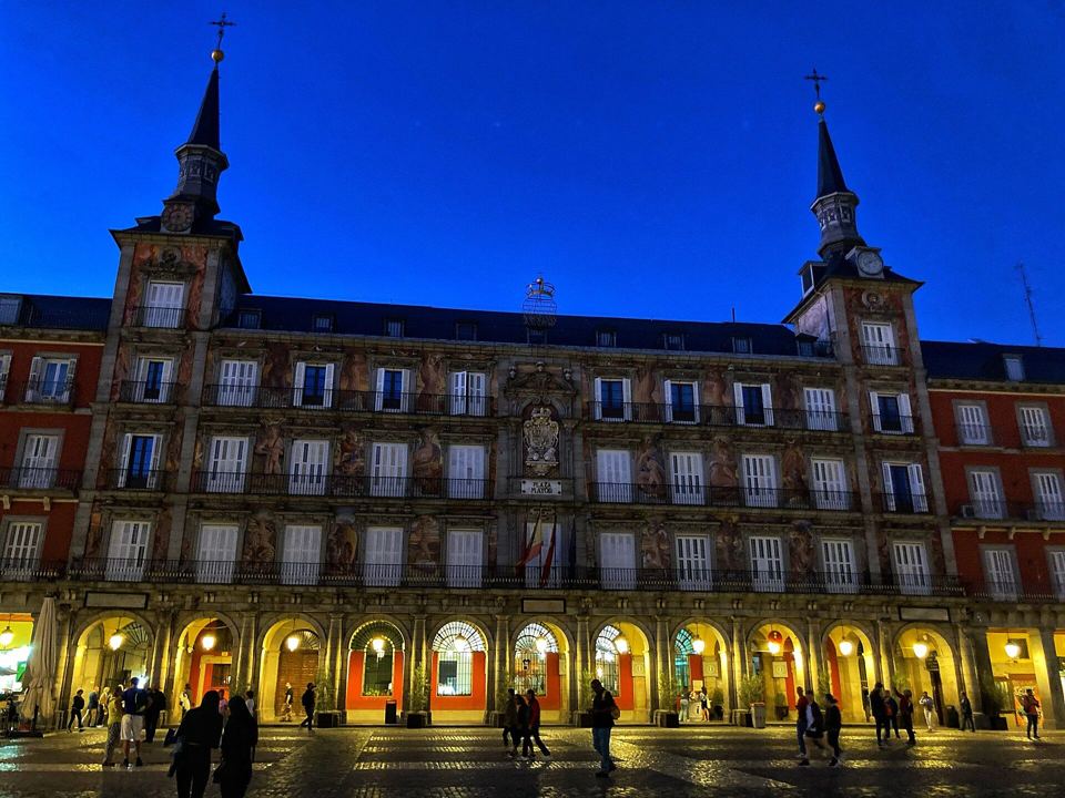 Plaza Mayor